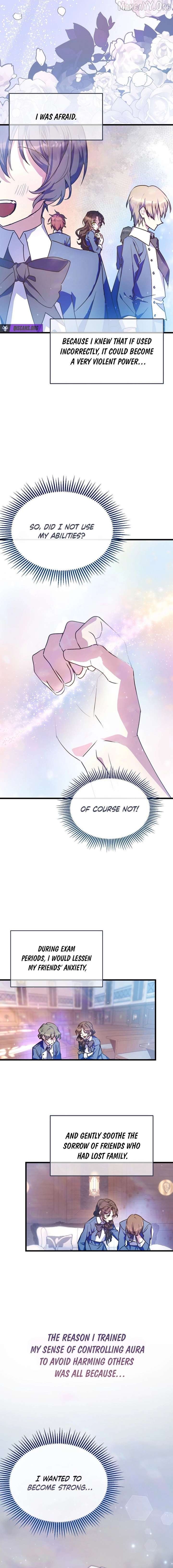 Stuck With the Protagonist Chapter 54 - page 16