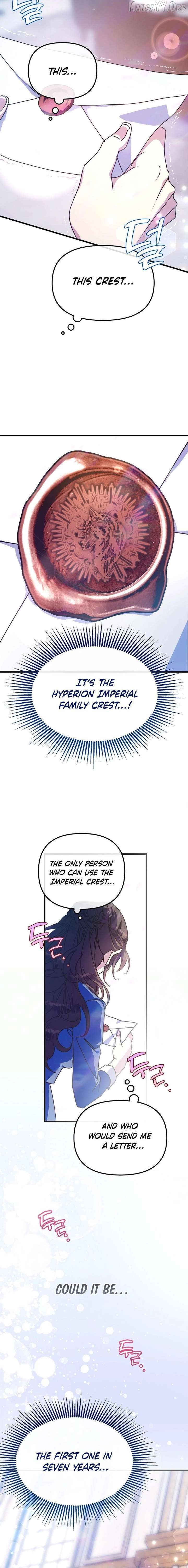 Stuck With the Protagonist Chapter 54 - page 20