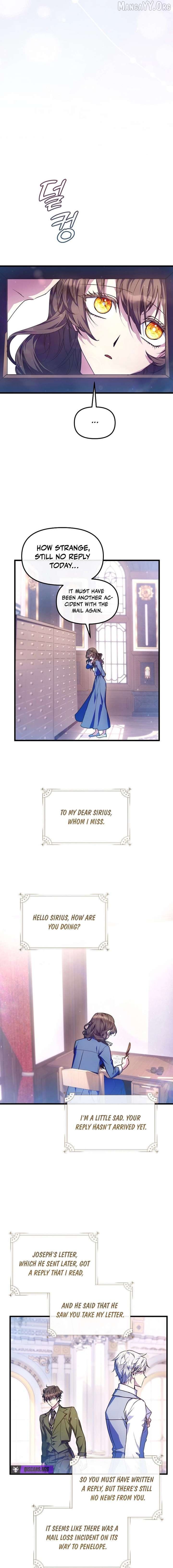 Stuck With the Protagonist Chapter 54 - page 3