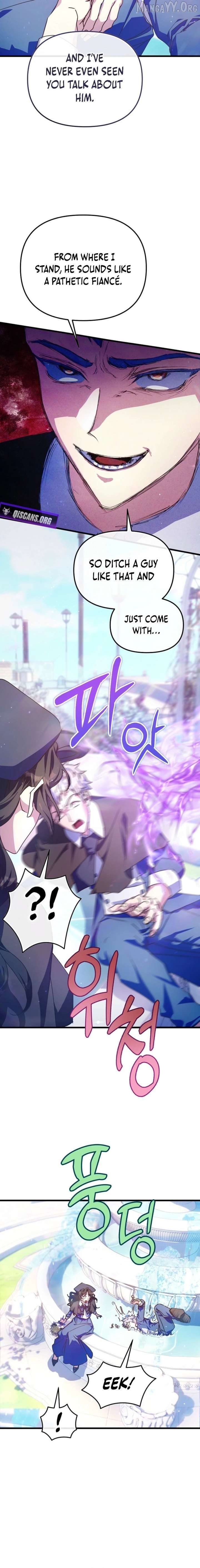 Stuck With the Protagonist Chapter 56 - page 10