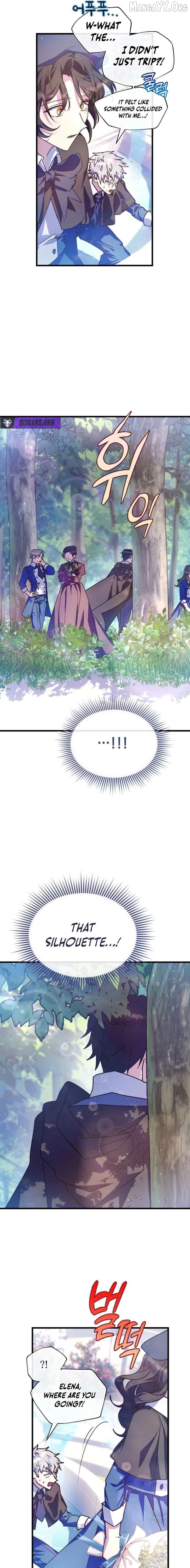 Stuck With the Protagonist Chapter 56 - page 11