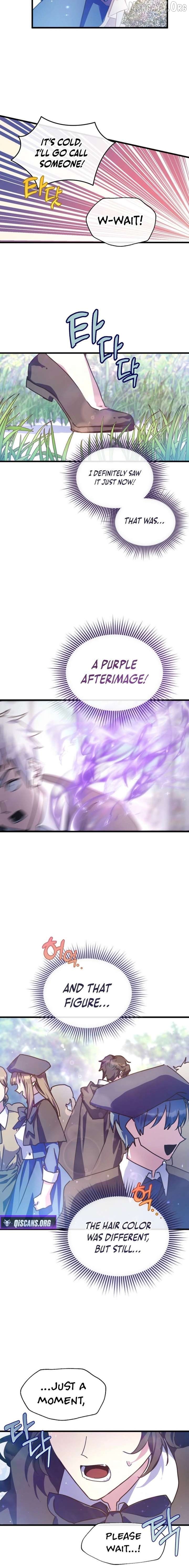 Stuck With the Protagonist Chapter 56 - page 12
