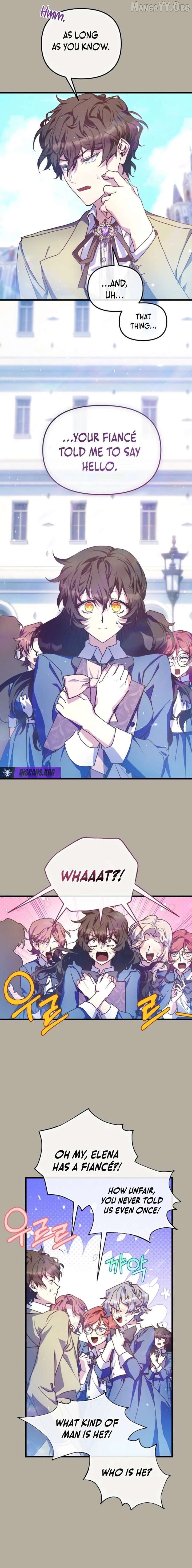 Stuck With the Protagonist Chapter 56 - page 5