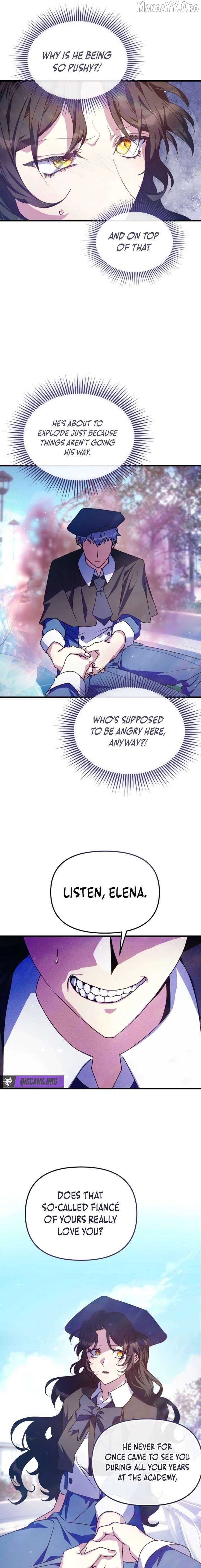 Stuck With the Protagonist Chapter 56 - page 9