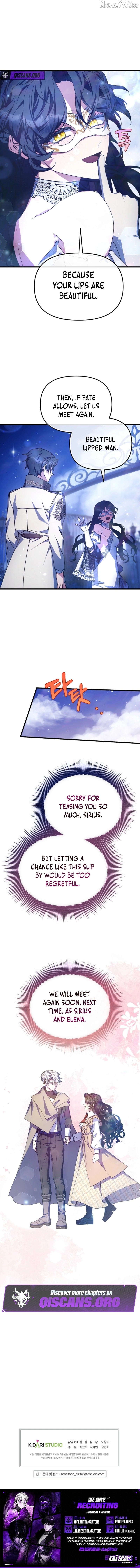 Stuck With the Protagonist Chapter 59 - page 8