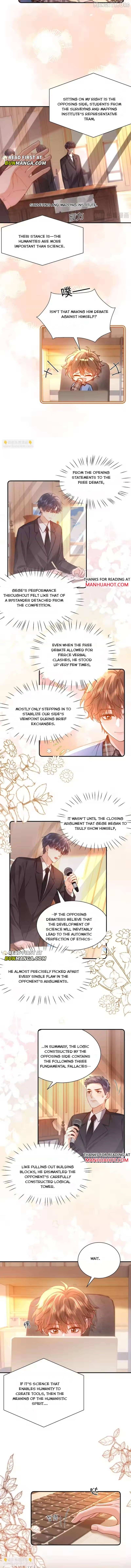 Lovely Allergen Chapter 132 - page 2