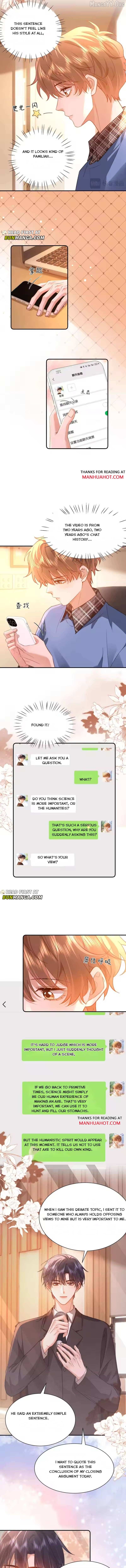 Lovely Allergen Chapter 132 - page 3