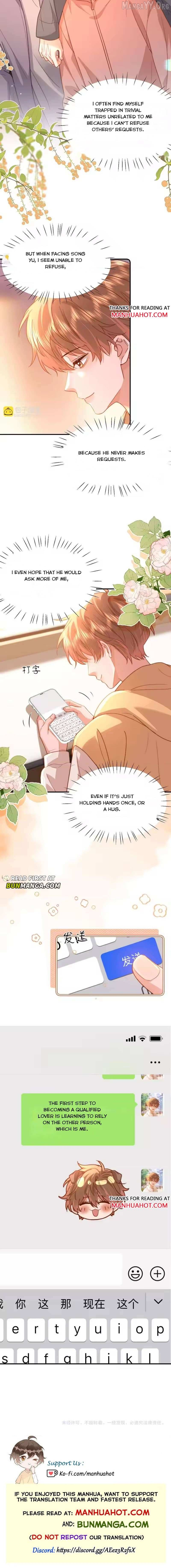 Lovely Allergen Chapter 132 - page 6