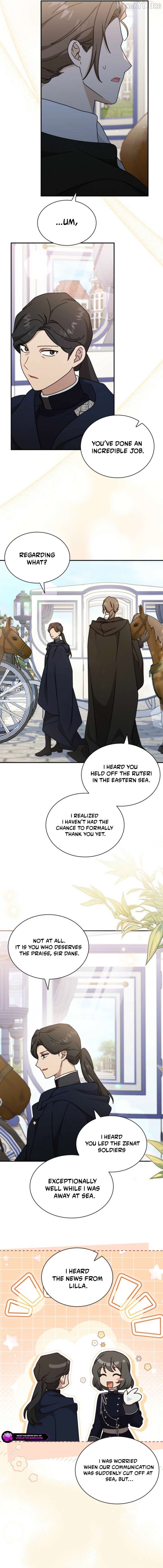 The Sea Captain's Bride Chapter 118 - page 2
