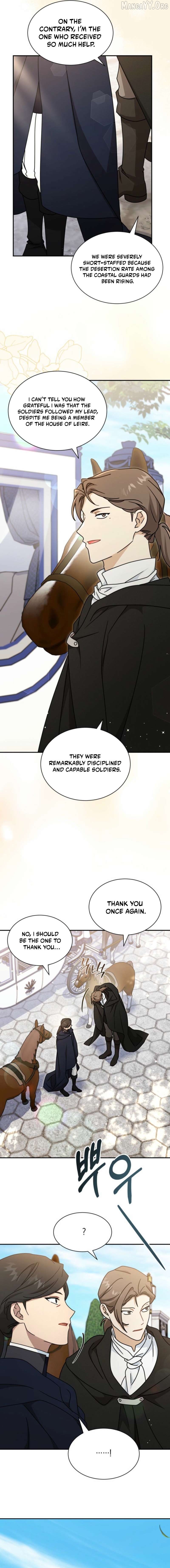 The Sea Captain's Bride Chapter 118 - page 3