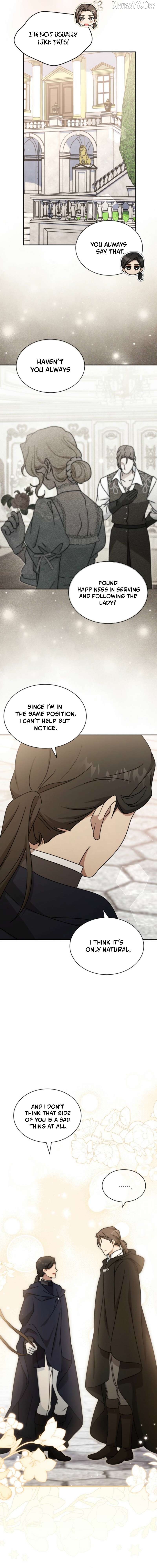 The Sea Captain's Bride Chapter 118 - page 6