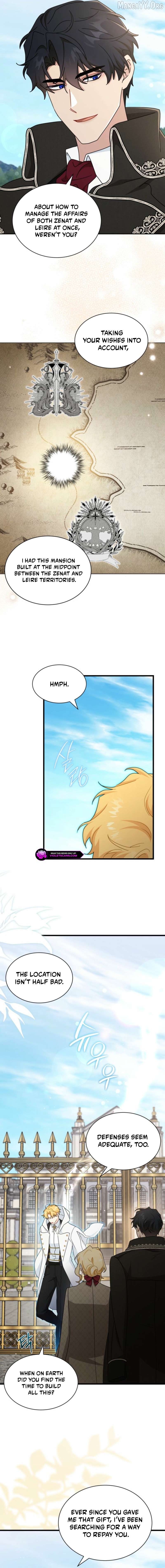 The Sea Captain's Bride Chapter 118 - page 9