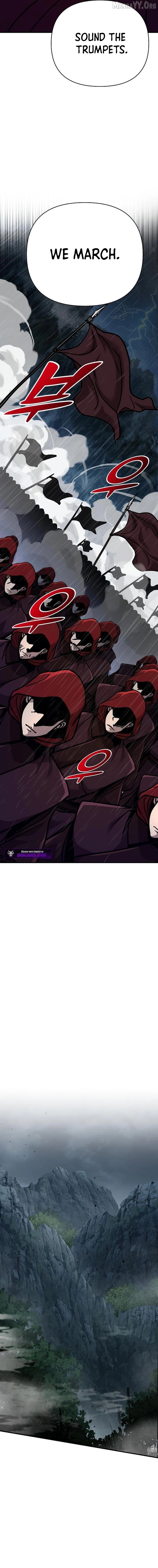 The Suspicious Boy Is One of the World's Top Ten Masters Chapter 99 - page 2