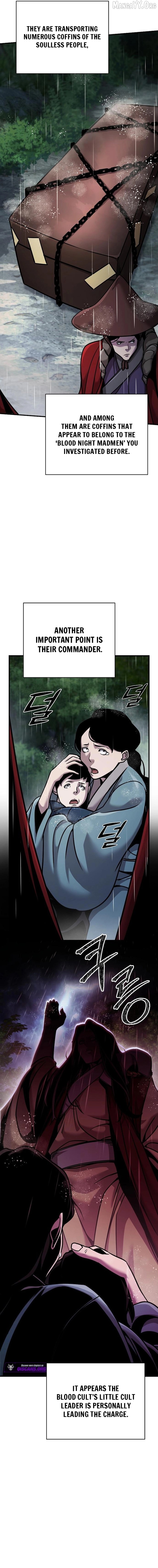 The Suspicious Boy Is One of the World's Top Ten Masters Chapter 99 - page 7