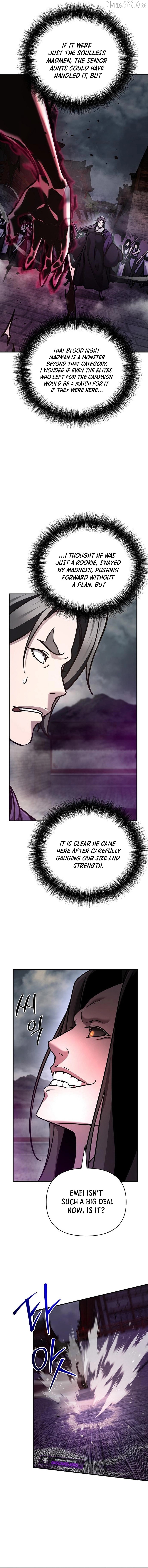 The Suspicious Boy Is One of the World's Top Ten Masters Chapter 100 - page 4