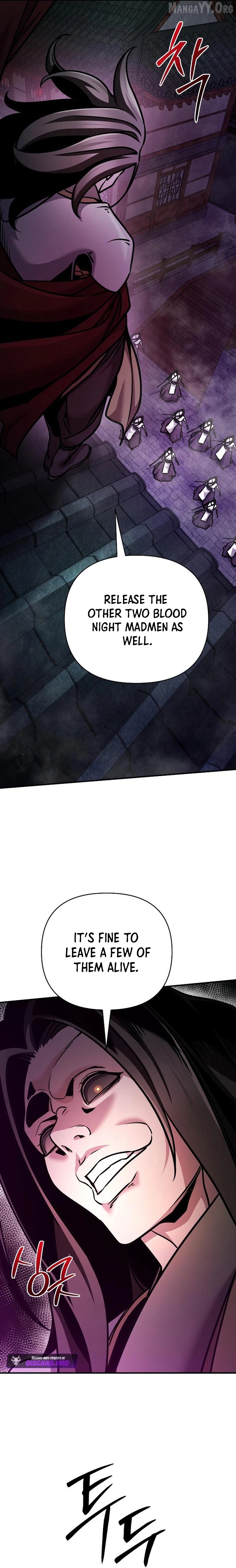 The Suspicious Boy Is One of the World's Top Ten Masters Chapter 100 - page 5