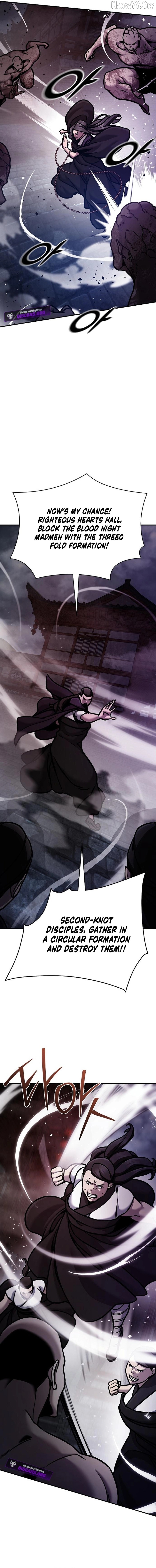 The Suspicious Boy Is One of the World's Top Ten Masters Chapter 100 - page 8