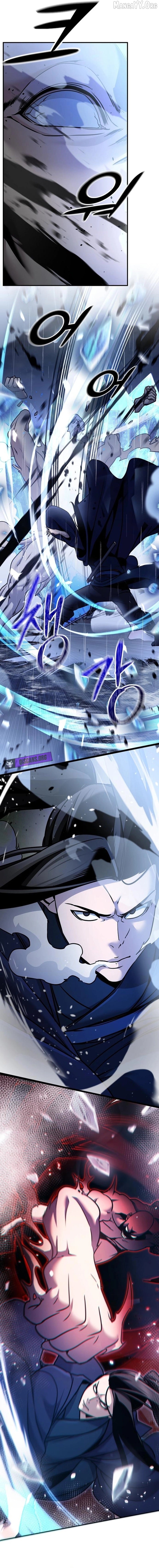 The Suspicious Boy Is One of the World's Top Ten Masters Chapter 101 - page 14