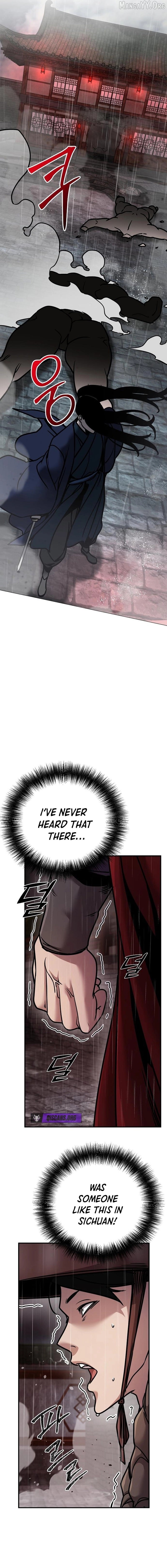 The Suspicious Boy Is One of the World's Top Ten Masters Chapter 101 - page 17