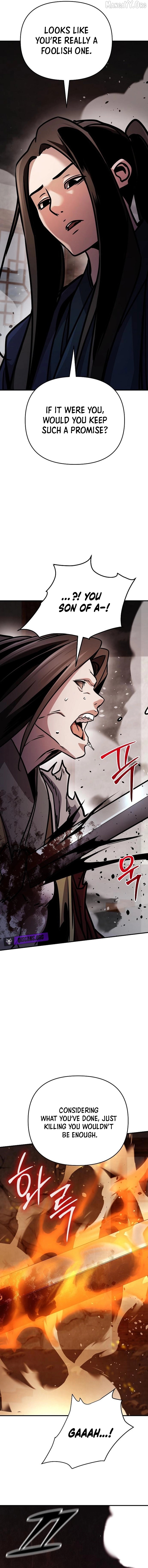 The Suspicious Boy Is One of the World's Top Ten Masters Chapter 101 - page 26