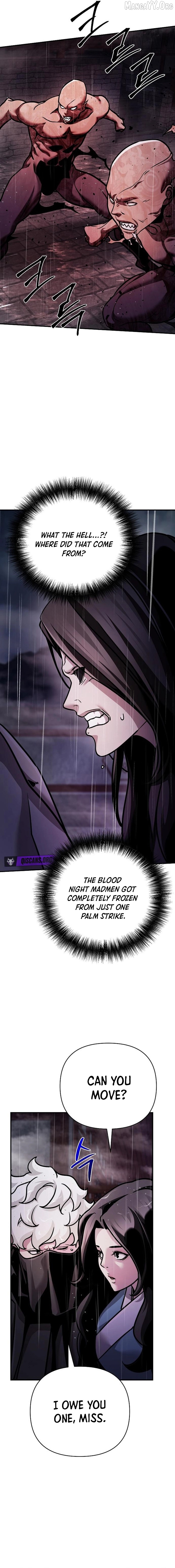 The Suspicious Boy Is One of the World's Top Ten Masters Chapter 101 - page 3