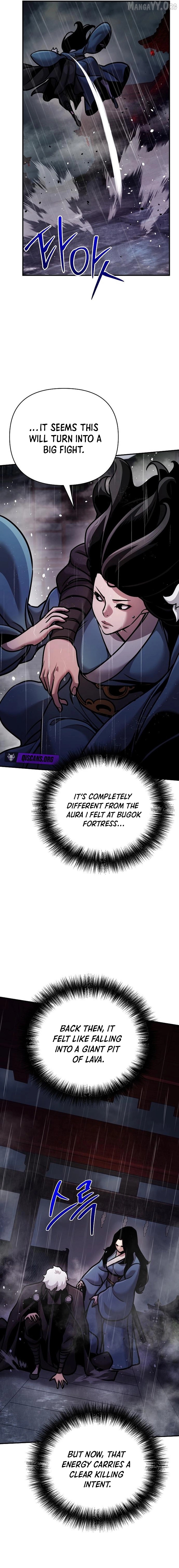 The Suspicious Boy Is One of the World's Top Ten Masters Chapter 101 - page 4