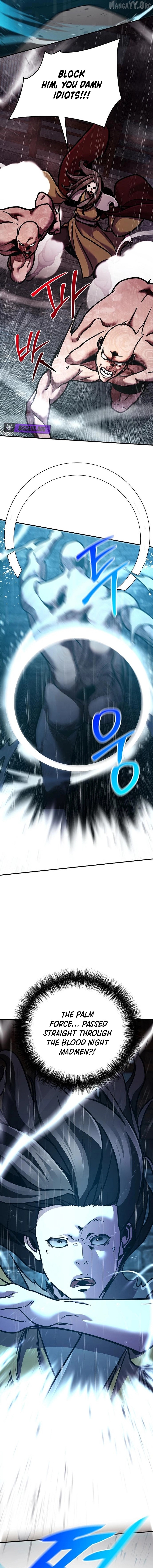 The Suspicious Boy Is One of the World's Top Ten Masters Chapter 101 - page 7
