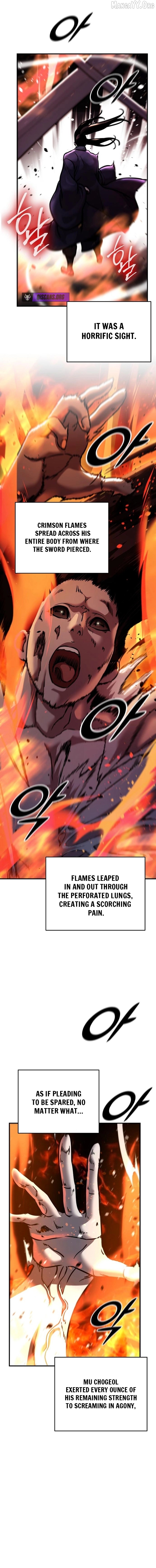 The Suspicious Boy Is One of the World's Top Ten Masters Chapter 102 - page 3