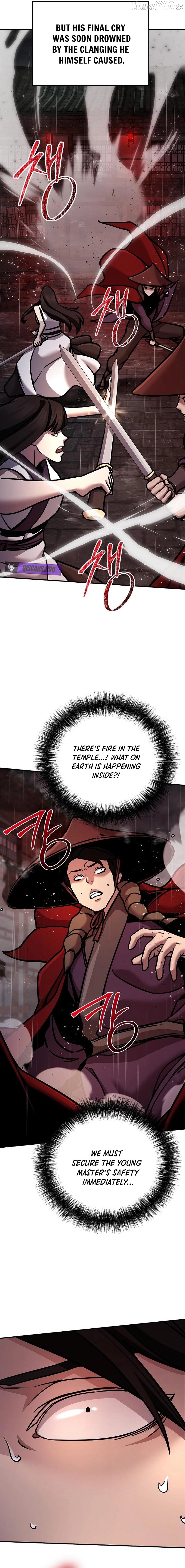 The Suspicious Boy Is One of the World's Top Ten Masters Chapter 102 - page 4