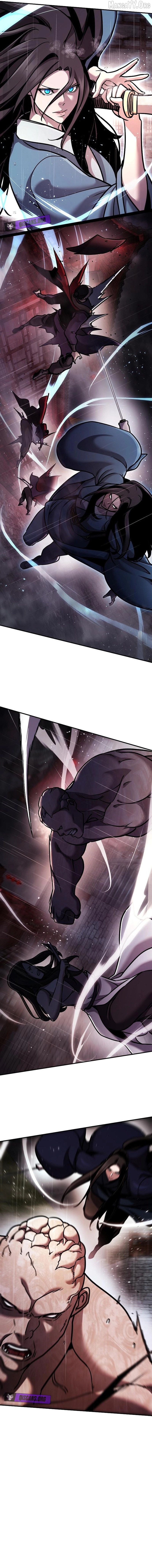 The Suspicious Boy Is One of the World's Top Ten Masters Chapter 102 - page 7