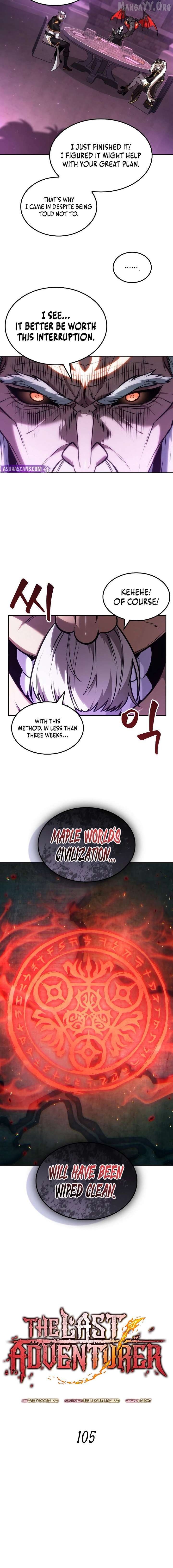 The Last Adventurer Chapter 105 - page 6
