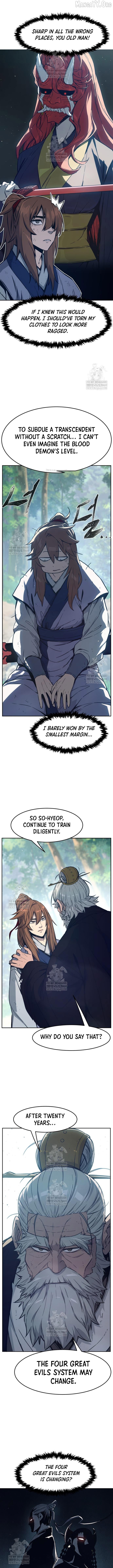 Absolute Sword Sense Chapter 165 - page 10