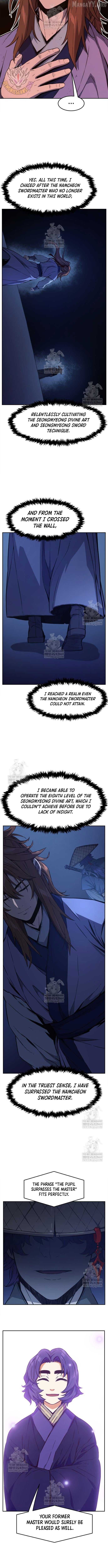 Absolute Sword Sense Chapter 165 - page 13