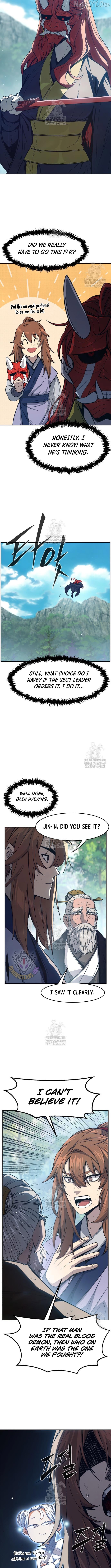 Absolute Sword Sense Chapter 165 - page 3