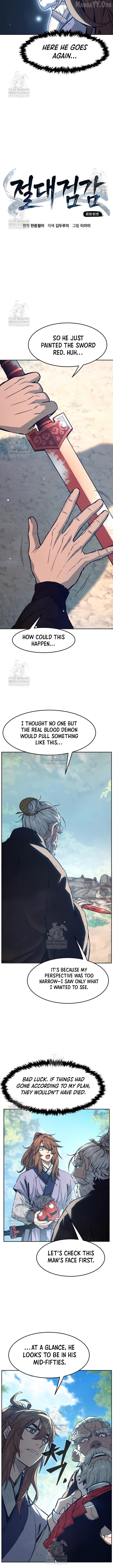 Absolute Sword Sense Chapter 165 - page 4