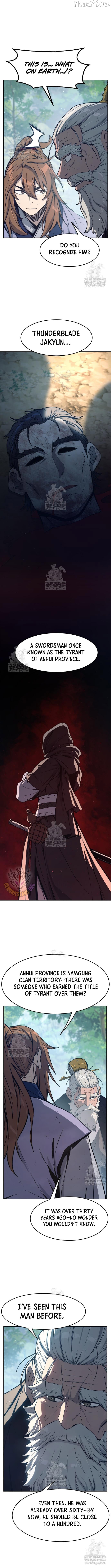 Absolute Sword Sense Chapter 165 - page 5