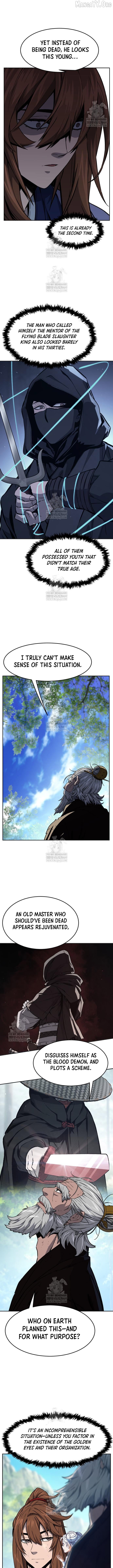 Absolute Sword Sense Chapter 165 - page 6