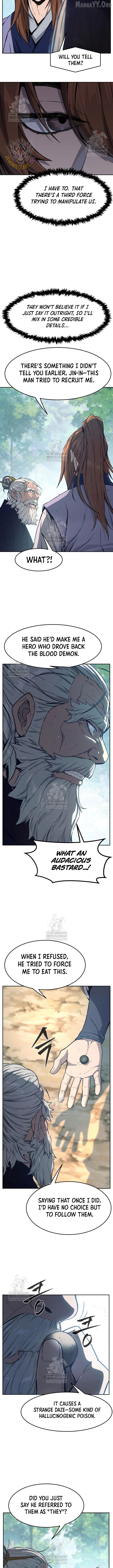 Absolute Sword Sense Chapter 165 - page 7