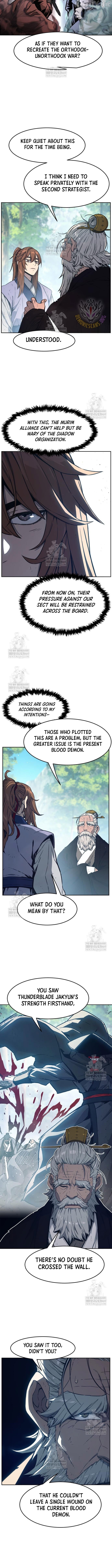 Absolute Sword Sense Chapter 165 - page 9