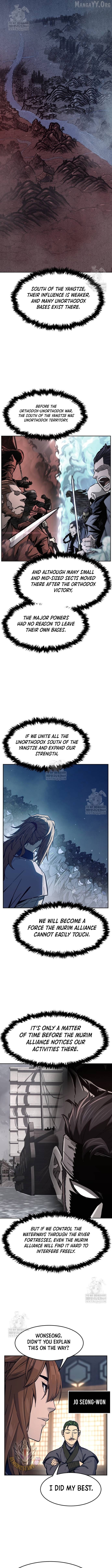 Absolute Sword Sense Chapter 166 - page 3