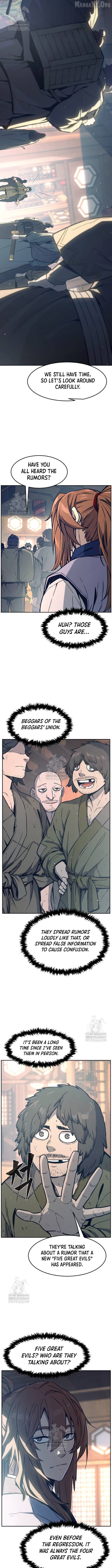 Absolute Sword Sense Chapter 166 - page 6