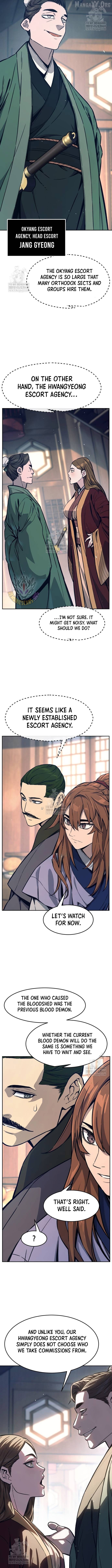 Absolute Sword Sense Chapter 166 - page 9