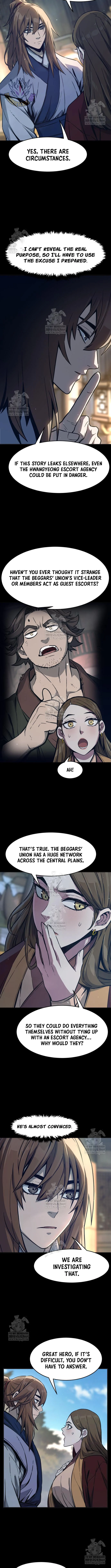 Absolute Sword Sense Chapter 167 - page 10