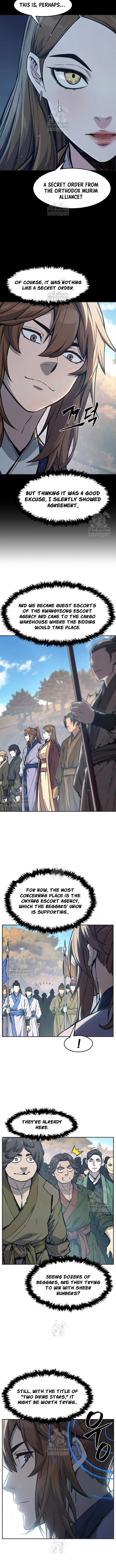 Absolute Sword Sense Chapter 167 - page 11