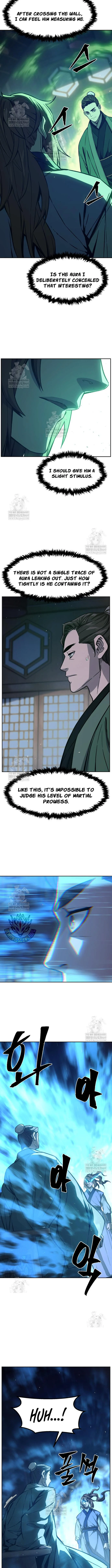 Absolute Sword Sense Chapter 167 - page 2