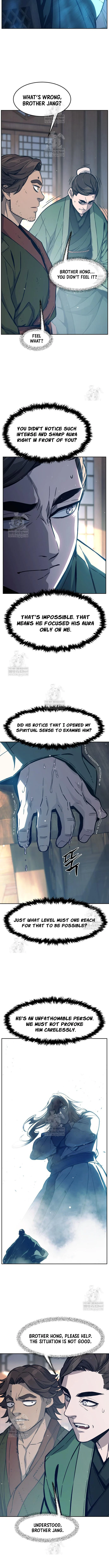 Absolute Sword Sense Chapter 167 - page 3