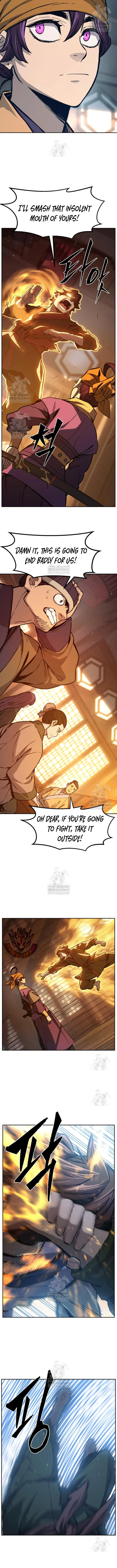 Absolute Sword Sense Chapter 167 - page 6