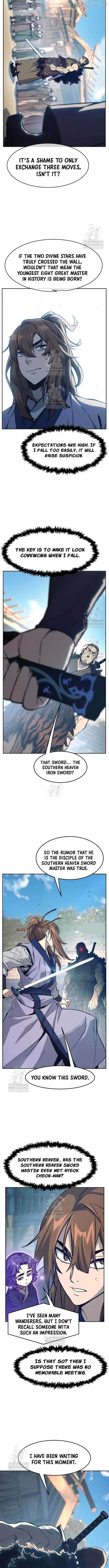 Absolute Sword Sense Chapter 168 - page 11