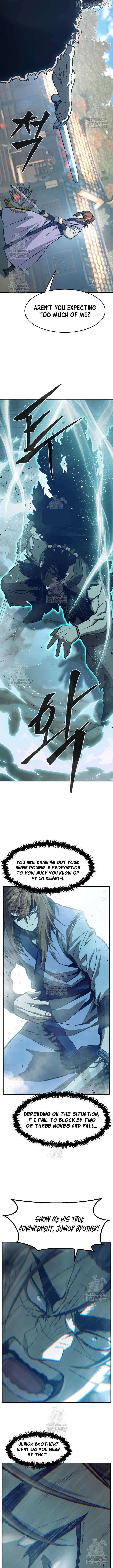 Absolute Sword Sense Chapter 168 - page 12