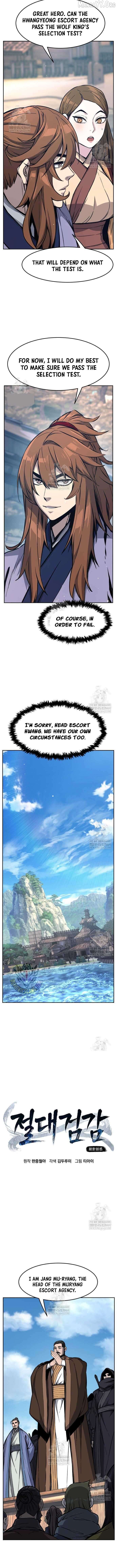 Absolute Sword Sense Chapter 168 - page 6